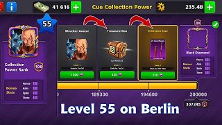 8 ball pool - Wrecker at  Price 1000 Gems 🤯 Level 55 on Berlin 50M Coins screenshot 2