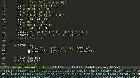 untitled for now tidalcycles 2-14-2020 brahman jam