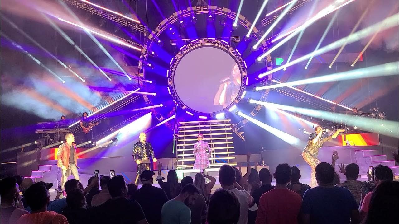 erik rubin con todos conmigo erick rubin 90s pop tour guadalajara