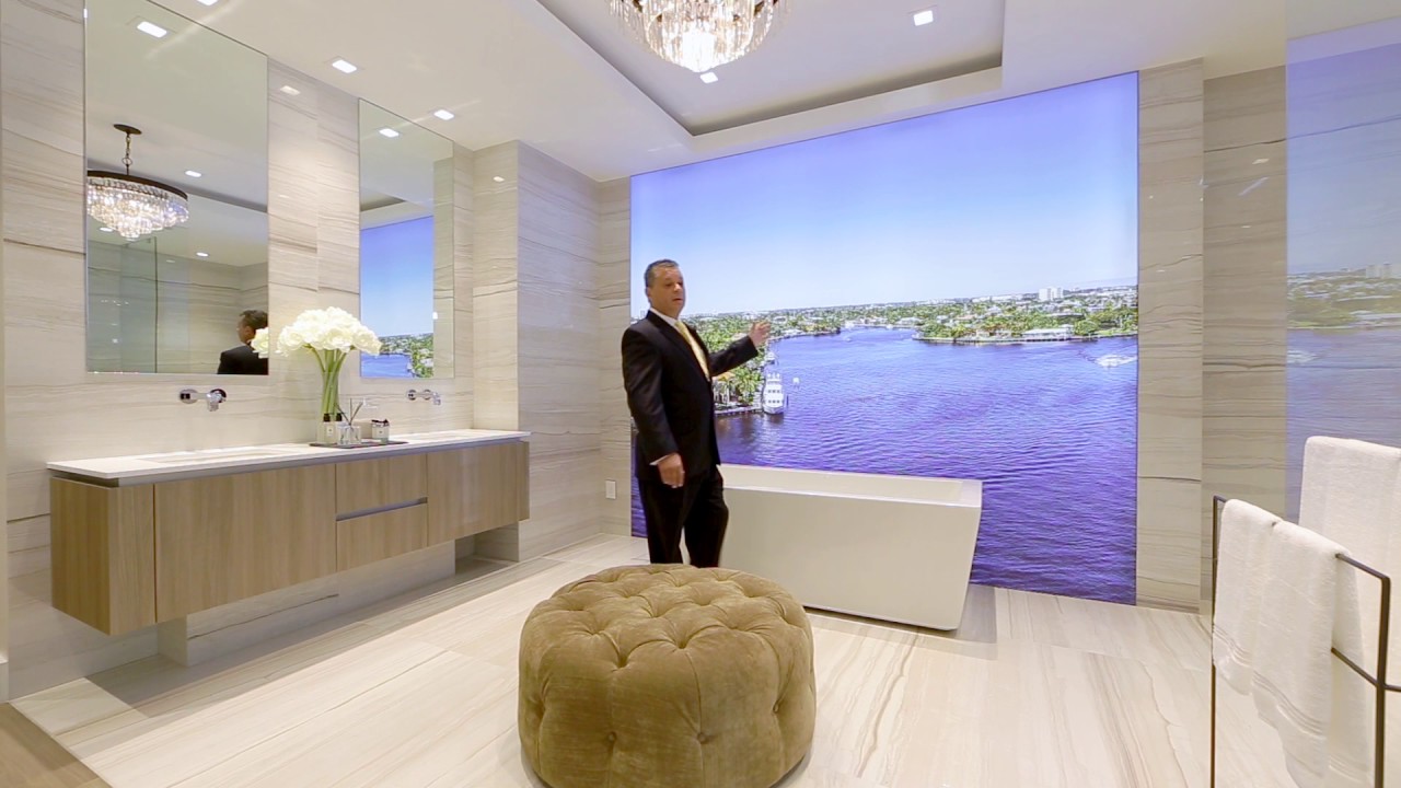 SNEAK PEEK into Fort Lauderdale's LUXURY 321 at Water's Edge! YouTube