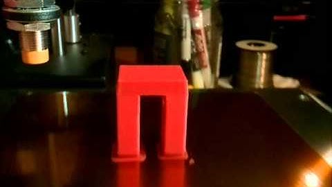 Another OctoPrint timelapse