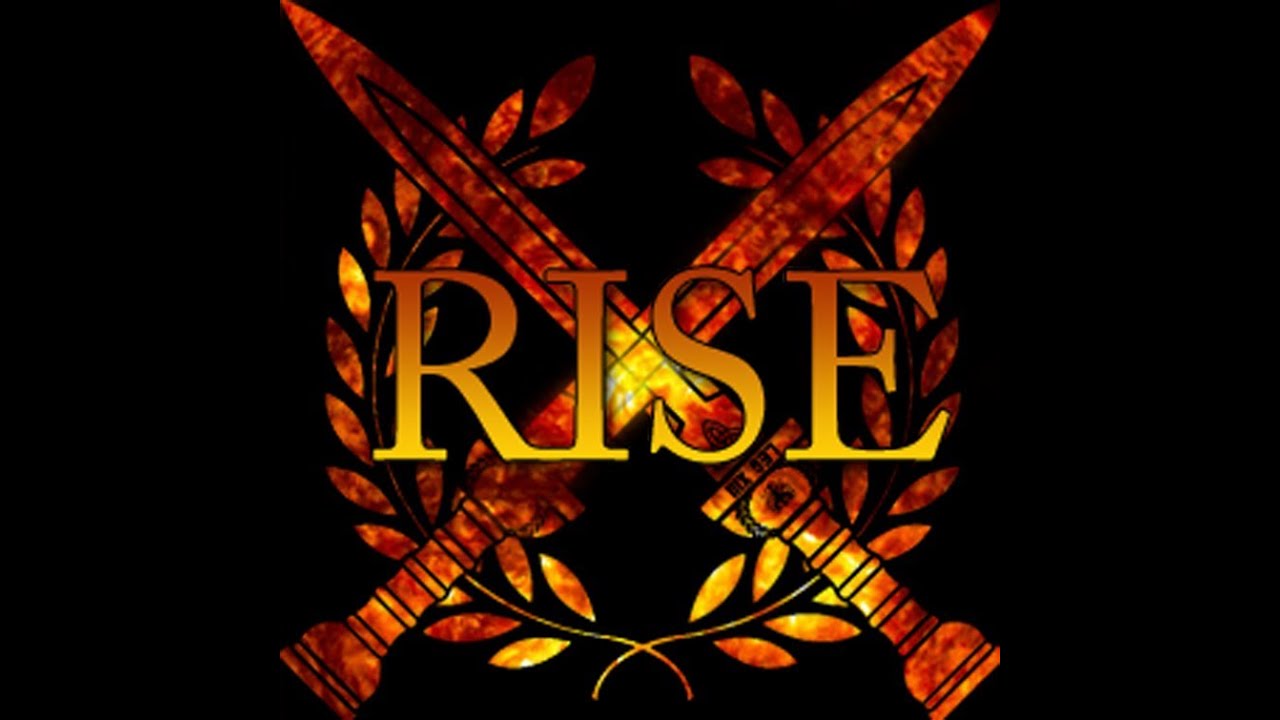 Rise clan. Rise клан.