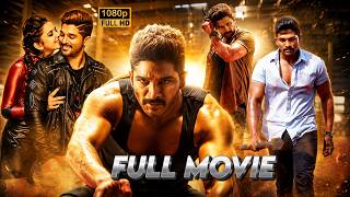 Allu Arjun All Time Blockbuster Action Pack Movie | Telugu Blockbuster Movie | Sitara Videos