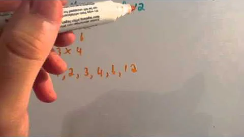 Factors - Corbettmaths