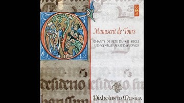 Diabolus in Musica - Nicholaus inclitus (Rundellus)