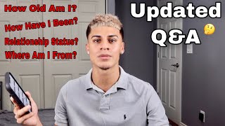 Updated Q&amp;A | Jose Ochoa