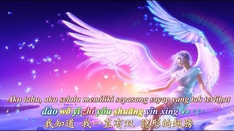 Yin Xing De Chi Bang 隱形的翅膀 [ Sayap Yang Tak Terlihat ]
