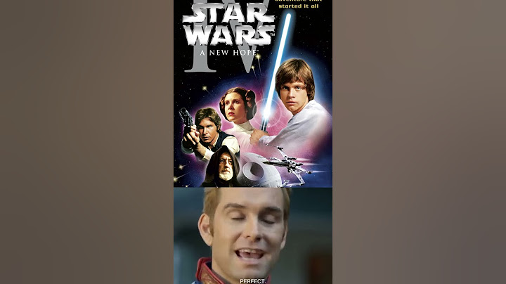 Ranking Star Wars Movies and Shows