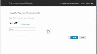 Learn how to use offline password reset in Password Manager screenshot 5