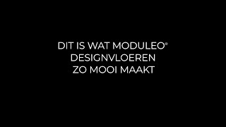 Moduleo Design Studio #1 - Design