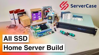 Building a 100% SSD Home Server - Is an Intel Xeon D a good option?
