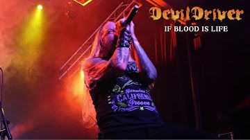 DEVILDRIVER - If Blood Is Life (Official Video) | Napalm Records