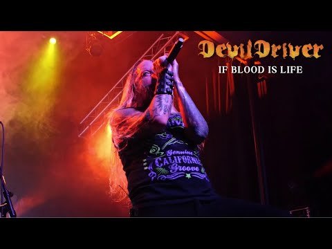 DEVILDRIVER - If Blood Is Life (Official Video) | Napalm Records