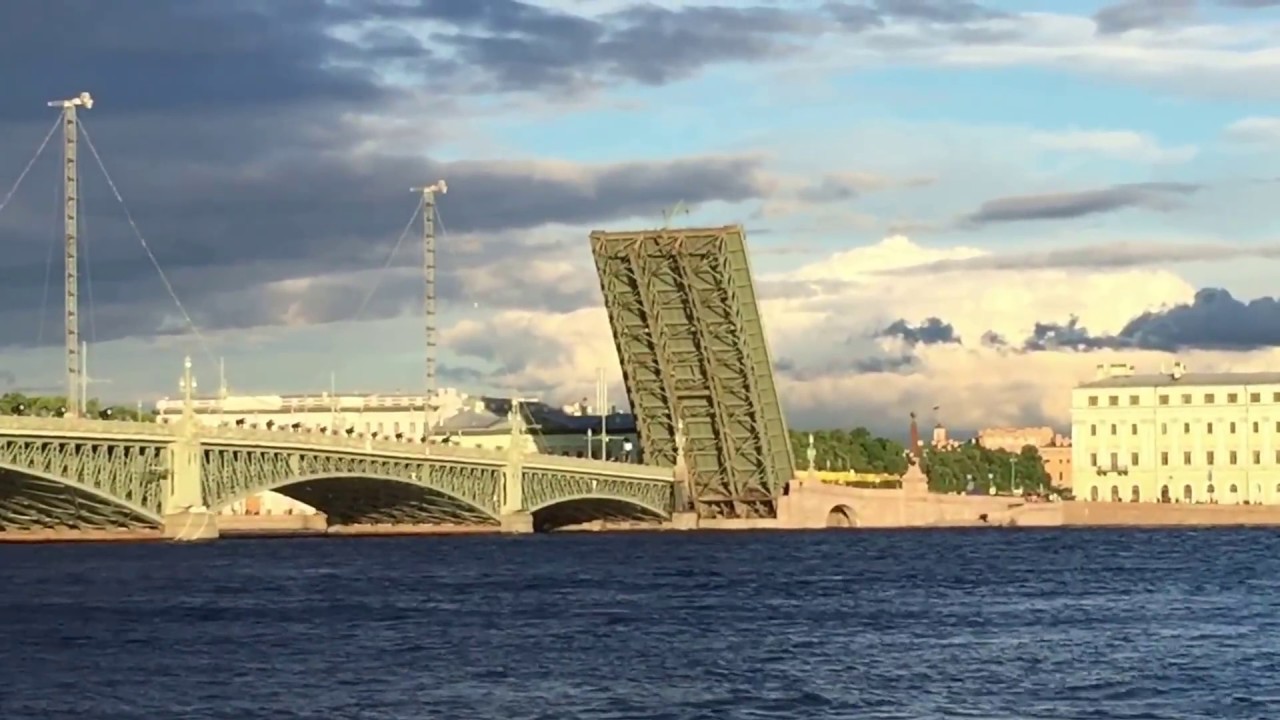 Как разводится троицкий мост в санкт петербурге Как разводится троицкий мост в санкт петербурге