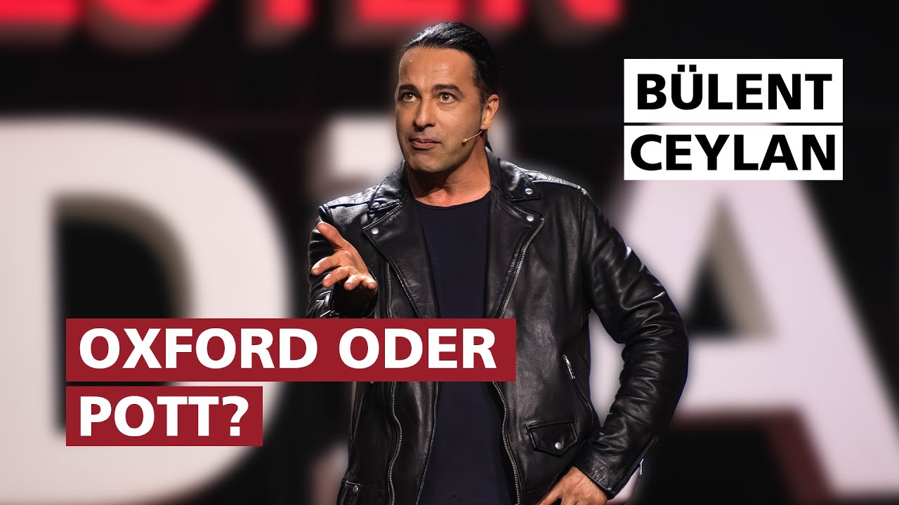 Bülent Ceylan - Gefahrenzone: Erster Freund der ältesten Tochter | Die besten Comedians Deutschlan