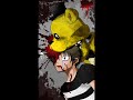 Middle of video