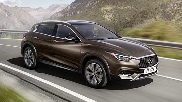 2018.5 INFINITI QX30 - Tire Pressure Monitoring System (TPMS)