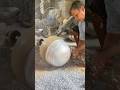 Watch the cooking pot being made!.!😱#shorts #viral