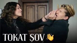 Seher Canan'a haddini bildiriyor 👋🏼 | Emanet 305. Bölüm