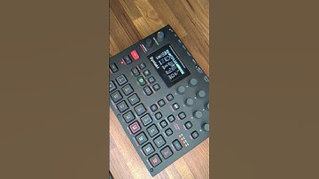 Syntakt Techno #elektron #syntakt #jamuary #jamuary2025 #synthjam #drummachine #techno #edm #synth