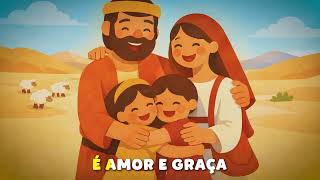 The Story of Easter - Holy Week for Children (Portuguese)