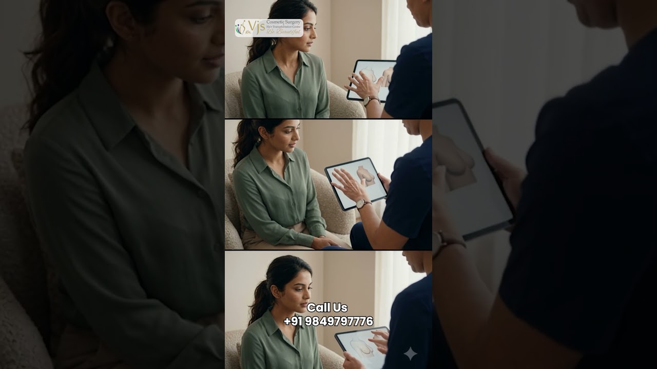 Breast Augmentation in Vizag | Enhance Size & Shape | Is It Right for You?