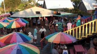 Barefootman Concert on July 23, 2011 at Nipper's in Great Guana Cay