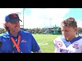 Palm Beach Gardens Gators Postgame interview (12-5-17)