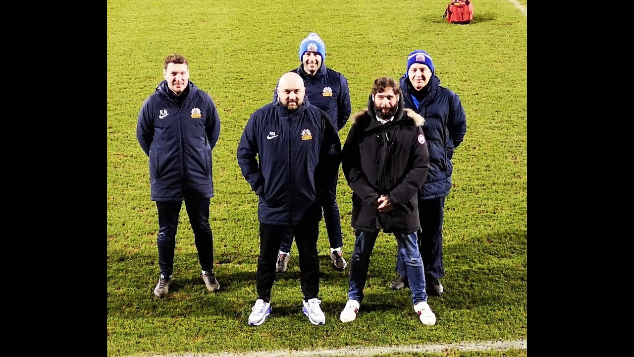 INTERVIEWS Gary Hamilton agrees threeyear contract extension YouTube