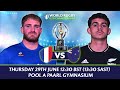 LIVE France v New Zealand | World Rugby U20 Championship