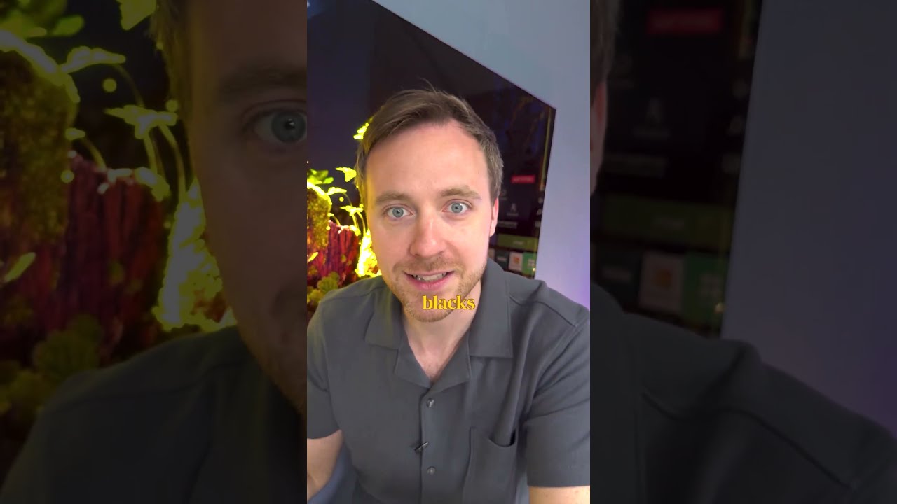 The Best Damn 4K TV I Ve Ever Seen LG OLED Evo G5 QNED QNED85 
