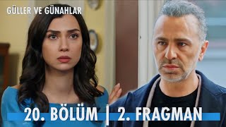 Güller Ve Günahlar 20. 2. Fragmanı \