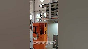 150 Vertical Double Layers Power Taping Machine For Communication wires and New energy winding wires