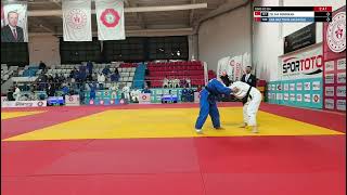 ZELİHA DEMİRKAN - EDA NAZ TOPALSALİHOĞLU 52KG D2-D4