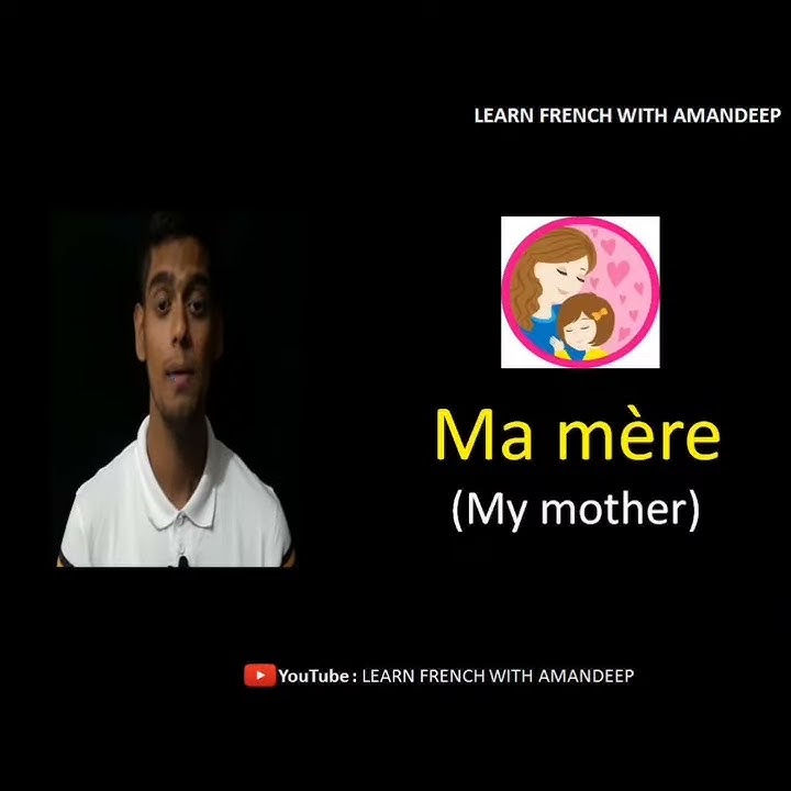 How To Say Mother In French shorts YouTube how-to-say-mother-in-french-shorts-youtube