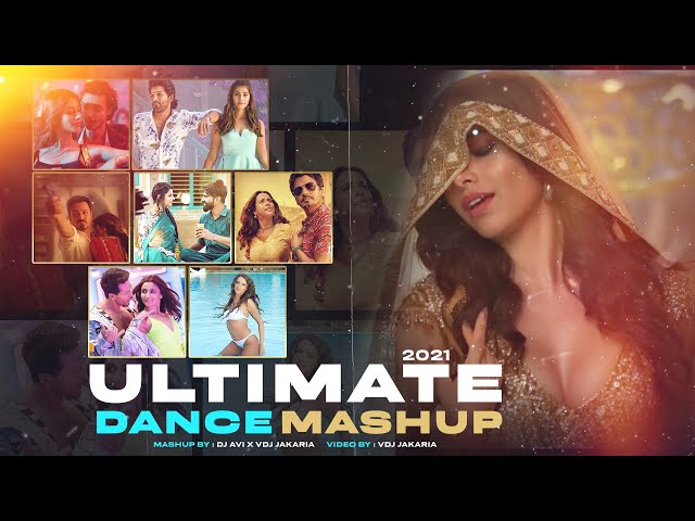 Ultimate Dance Mashup 2021 | VDj Jakaria | Biggest Dance Song class=