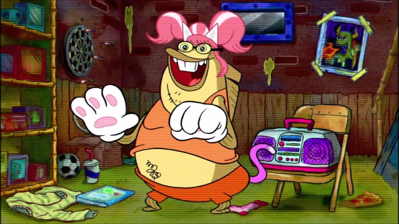 The Patrick Show: Best of Pat-tar and Sponge-Gar ?