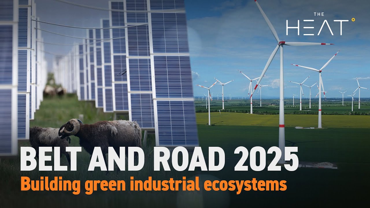 The Heat: Belt and Road 2025 - YouTube