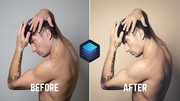 How to Retouch Skin with Luminar 4 - Plus DISCOUNT Link!