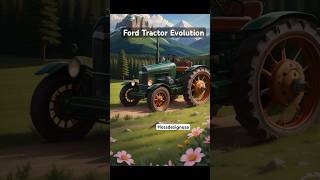 Ford Tractor Evolution screenshot 2