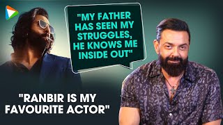 Bobby Deol Post Animal Interview: “It’s been a phenomenal year for the Deol Family”