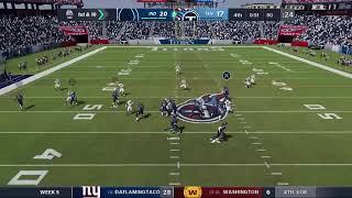 LDA Titans 2024 Week 5