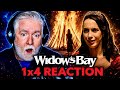 WIDOW’S BAY | 1x4 REACTION | Patricia’s Big Night Turns Into Chaos! 😬