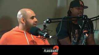 FLAGRANT 2: CELERY (feat. Wax and Hani) (FULL EPISODE)
