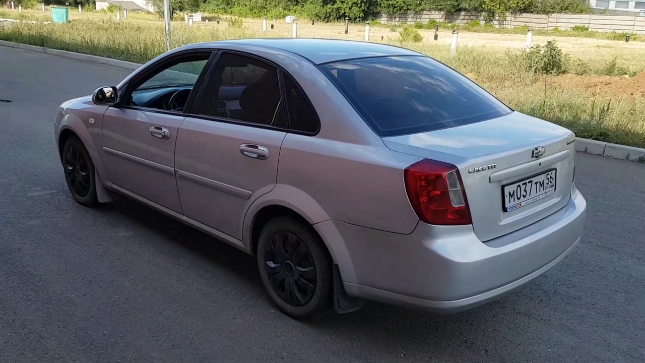 CHEVROLET LACETTI SEDAN. ОРЕНБУРГ. АВТОСАЛОН "GMAVTO56