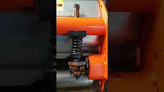 Jacobsen true set adjustment procedure