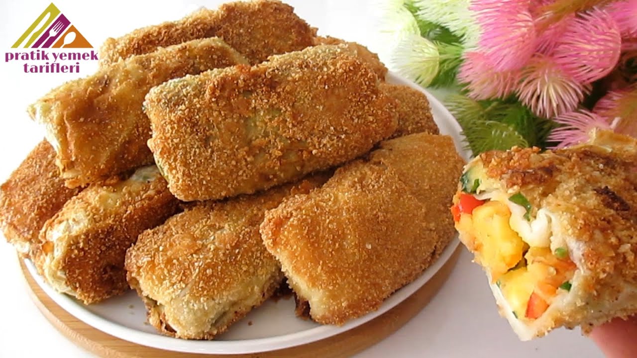 O kadar lezzetliler ki haftada 2 kez pişiriyorum! ???? İnanılmaz Basit ve Hızlı. ???? Lahana ve patates