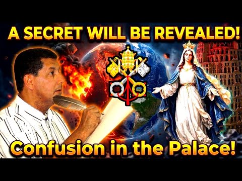 Pedro Regis: A secret will be revealed...great confusion in the palace!