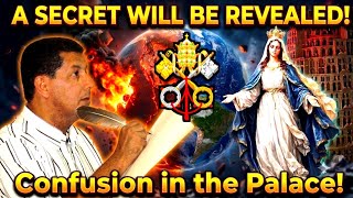 Pedro Regis: A secret will be revealed...great confusion in the palace!
