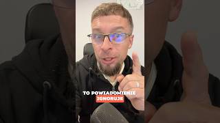 To Powiadomienie IGNORUJE 99% Użytkowników na FB!#PanieWojciu #Tutorial #FacebookTips